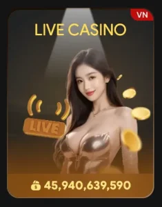 Live casino