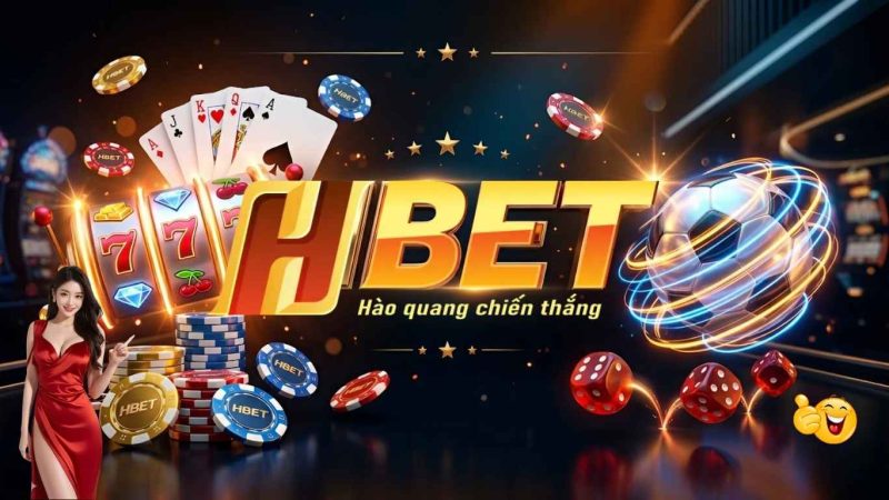 Hbet Nền tảng giải trí trực tuyến uy tín số 1