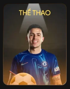 THỂ THAO