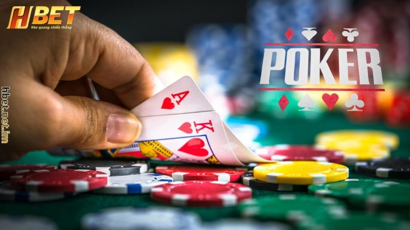 Cách Chia Bài Poker Chuẩn Quốc Tế Từ A-Z