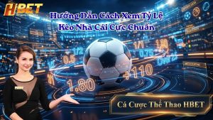 Hướng Dẫn Cách Xem Tỷ Lệ Kèo Nhà Cái Cực Chuẩn