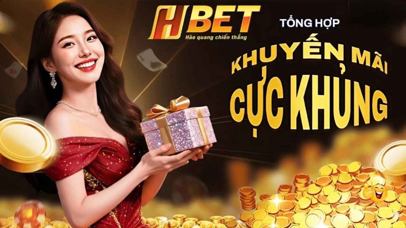 Khuyến Mãi Hbet Mới Nhất