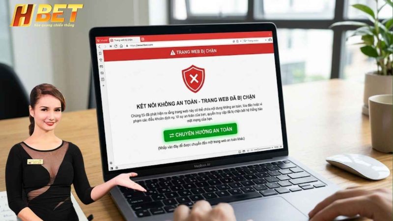 Cập Nhật Link Vào HBET Mới Nhất Không Bị Chặn Chính thức