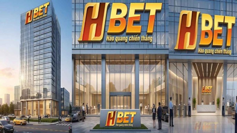 Trụ sở hoạt động hiện đại của HBET tại Philippines